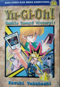 Image of Yu-Gi-Oh! : Gamble Toward Victory!!