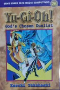 Image of Yu-Gi-Oh! : God's Chosen Duelist