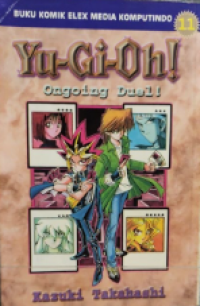 Image of Yu-Gi-Oh! : Ongoing Duel!