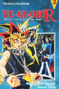 Image of Yu-Gi-Oh!R : World Controlled by Fear!!