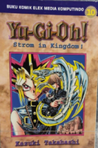 Image of Yu-Gi-Oh! : Strom In Kingdom