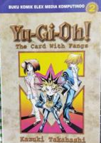 Image of Yu-Gi-Oh! :The Card With Fangs