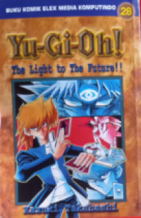 Image of Yu-Gi-Oh! : The Light To The Future!!