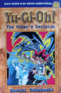 Image of Yu-Gi-Oh! : The Other's Decision!!