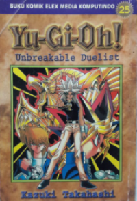 Image of Yu-Gi-Oh! : Unbreakable Duelist