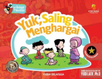 Image of Yuk, Saling Menghargai